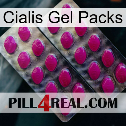Cialis Gel Packs 10